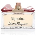 Signorina by Salvatore Ferragamo - Eau De Parfum Spray (Tester) 100 ml - para mujeres
