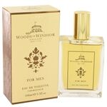 Woods of Windsor von Woods of Windsor - Eau de Toilette Spray 100 ml - Para Hombres
