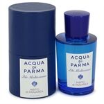 Blu Mediterraneo Mirto Di Panarea by Acqua Di Parma - Eau De Toilette Spray (Unisex) 75 ml - para mujeres