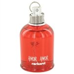 Amor Amor by Cacharel - Eau De Toilette Spray (unboxed) 50 ml - para mujeres