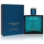 Versace Eros by Versace - Eau De Toilette Spray 100 ml - para hombres