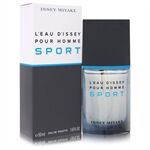 L'eau D'Issey Pour Homme Sport by Issey Miyake - Eau De Toilette Spray 50 ml - para hombres