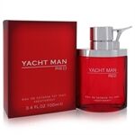 Yacht Man Red by Myrurgia - Eau De Toilette Spray 100 ml - para hombres