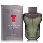 Territoire Sport by YZY Perfume - Eau De Parfum Spray 100 ml - para hombres