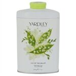 Lily of The Valley Yardley de Yardley London - Pefumed Talc 207 ml - Para Mujeres