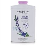 English Lavender by Yardley London - Talc 207 ml - para mujeres