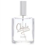 Charlie Silver by Revlon - Eau De Toilette Spray (unboxed) 100 ml - para mujeres