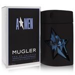 Angel by Thierry Mugler - Eau De Toilette Spray Refillable (Rubber) 100 ml - para hombres