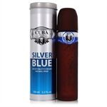 Cuba Silver Blue by Fragluxe - Eau De Toilette Spray 100 ml - para hombres