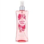Body Fantasies Signature Pink Sweet Pea Fantasy by Parfums De Coeur - Body Spray 240 ml - para mujeres