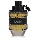 Spicebomb by Viktor & Rolf - Eau De Toilette Spray (unboxed) 90 ml - para hombres