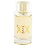 Hugo XX by Hugo Boss - Eau De Toilette Spray (unboxed) 100 ml - para mujeres