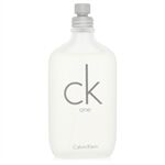 Ck One by Calvin Klein - Eau De Toilette Spray (Unisex Tester) 100 ml - para hombres