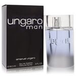 Ungaro Man by Ungaro - Eau De Toilette Spray 90 ml - para hombres