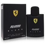 Ferrari Scuderia Black by Ferrari - Eau De Toilette Spray 125 ml - para hombres