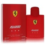 Ferrari Scuderia Red by Ferrari - Eau De Toilette Spray 125 ml - para hombres