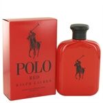 Polo Red by Ralph Lauren - Eau De Toilette Spray 125 ml - para hombres