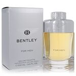 Bentley by Bentley - Eau De Toilette Spray 100 ml - para hombres