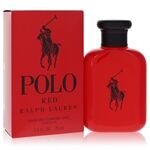 Polo Red by Ralph Lauren - Eau De Toilette Spray 75 ml - para hombres