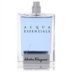 Acqua Essenziale by Salvatore Ferragamo - Eau De Toilette Spray (Tester) 100 ml - para hombres