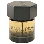 La Nuit De L'Homme by Yves Saint Laurent - Eau De Toilette Spray (unboxed) 60 ml - para hombres