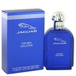 Jaguar Evolution by Jaguar - Eau De Toilette Spray 100 ml - para hombres