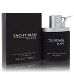 Yacht Man Black by Myrurgia - Eau De Toilette Spray 100 ml - para hombres