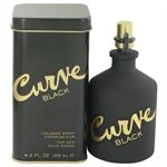 Curve Black von Liz Claiborne - Cologne Spray 125 ml - Para Hombres