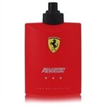 Ferrari Scuderia Red by Ferrari - Eau De Toilette Spray (Tester) 125 ml - para hombres