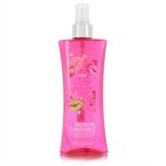 Body Fantasies Signature Pink Vanilla Kiss Fantasy by Parfums De Coeur - Body Spray 240 ml - para mujeres