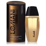 Lomani Gold by Lomani - Eau De Toilette Spray 100 ml - para hombres