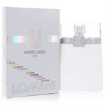 Lomani White Gold by Lomani - Eau De Toilette Spray 100 ml - para hombres