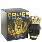 Police To Be The King by Police Colognes - Eau De Toilette Spray 125 ml - para hombres