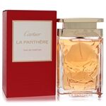 Cartier La Panthere by Cartier - Eau De Parfum Spray 100 ml - para mujeres