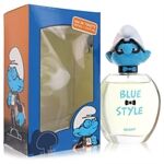 The Smurfs by Smurfs - Blue Style Brainy Eau De Toilette Spray 100 ml - para hombres