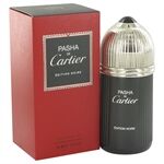 Pasha De Cartier Noire by Cartier - Eau De Toilette Spray 100 ml - para hombres