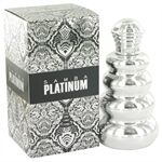 Samba Platinum by Perfumers Workshop - Eau De Toilette Spray 100 ml - para hombres
