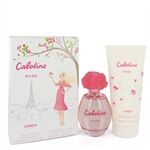 Cabotine Rose by Parfums Gres - Gift Set -- 3.4 oz Eau De Toilette Spray + 6.7 oz Body Lotion - para mujeres