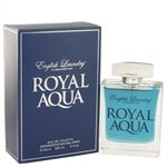 Royal Aqua by English Laundry - Eau De Toilette Spray 100 ml - para hombres