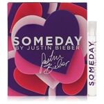 Someday by Justin Bieber - Vial (sample) 1 ml - para mujeres