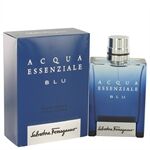 Acqua Essenziale Blu by Salvatore Ferragamo - Eau De Toilette Spray 100 ml - para hombres