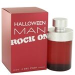 Halloween Man Rock On by Jesus Del Pozo - Eau De Toilette Spray 125 ml - para hombres