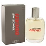 Ducati Trace Me by Ducati - Eau De Toilette Spray 100 ml - para hombres