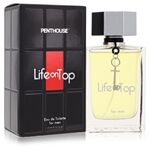 Life on Top by Penthouse - Eau De Toilette Spray 100 ml - para hombres