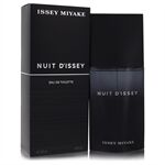 Nuit D'issey by Issey Miyake - Eau De Toilette Spray 125 ml - para hombres