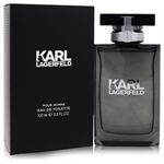 Karl Lagerfeld by Karl Lagerfeld - Eau De Toilette Spray 100 ml - para hombres
