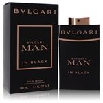 Bvlgari Man In Black by Bvlgari - Eau De Parfum Spray 100 ml - para hombres