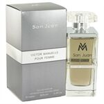 Victor Manuelle San Juan by Victor Manuelle - Eau De Parfum Spray 100 ml - para mujeres