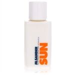 Jil Sander Sun by Jil Sander - Eau De Toilette Spray (Tester) 75 ml - para mujeres