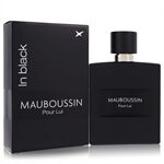 Mauboussin Pour Lui In Black by Mauboussin - Eau De Parfum Spray 100 ml - para hombres